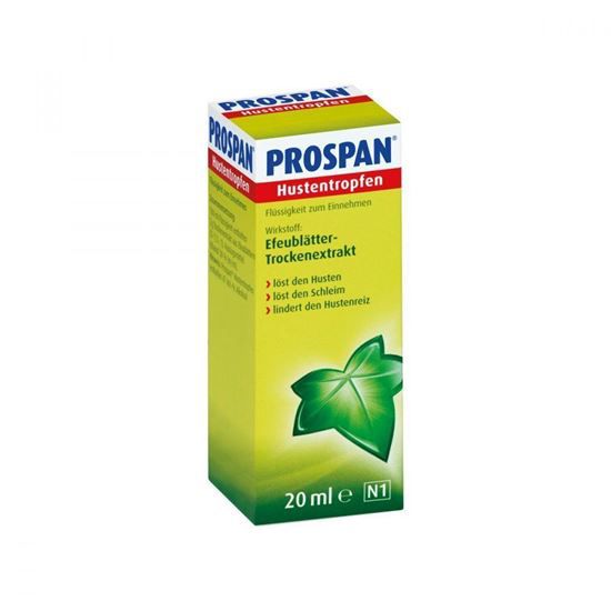 Tinh chất chữa ho Prospan (Đức)(20ml) (12m+)